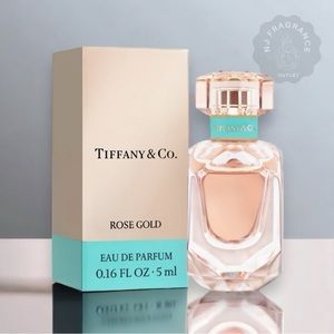 Tiffany&Co. Rose Gold 5ml/0.16 Mini Splash Eau de Parfum